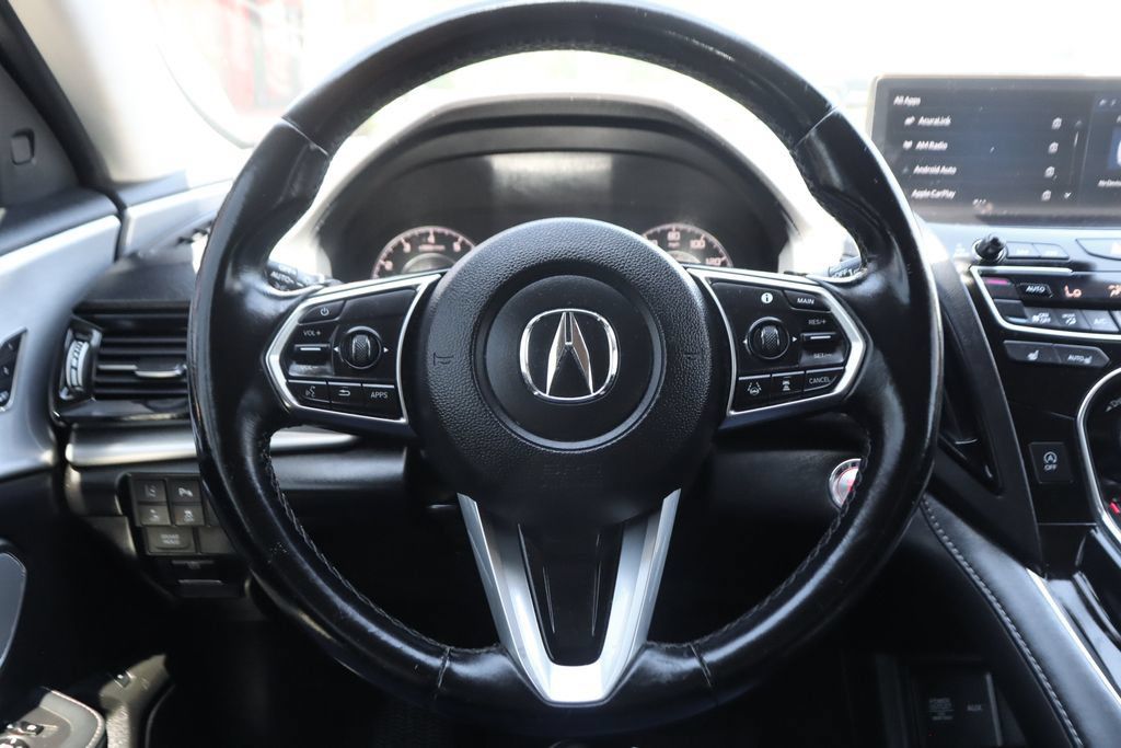 Used 2021 Acura RDX w/ Technology Package FWD image 21