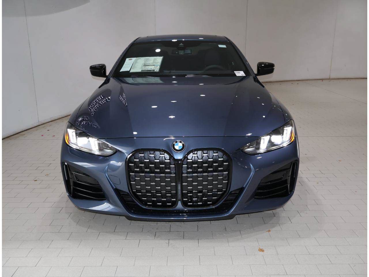 New 2027 BMW 430i Coupe w/ M Sport Package RWD image 8