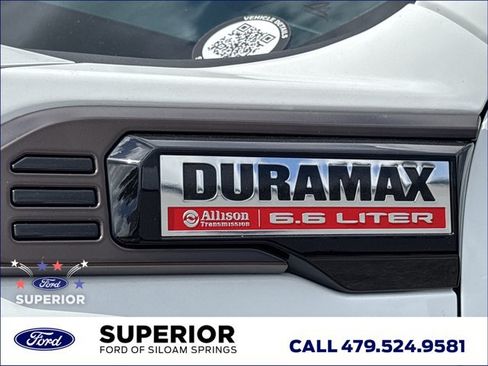 Used 2024 GMC Sierra 2500 AT4X AWD/4WD image 16
