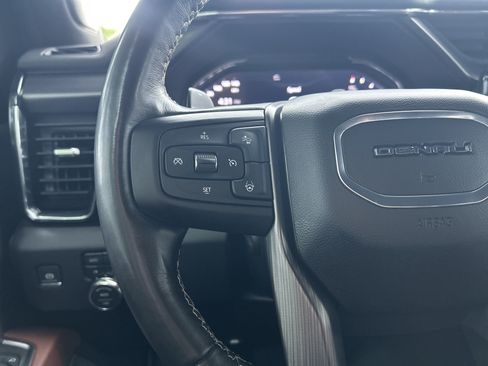 Used 2024 GMC Sierra 1500 Denali Ultimate AWD/4WD image 18