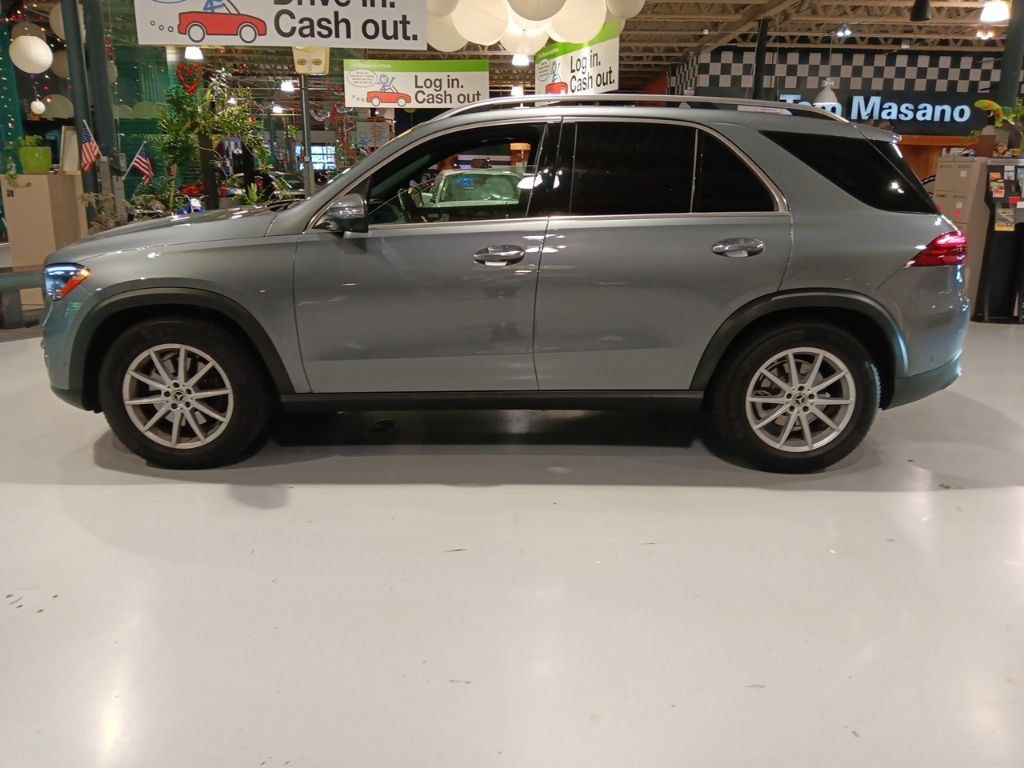 Certified 2024 Mercedes-Benz GLE 350 4MATIC image 16