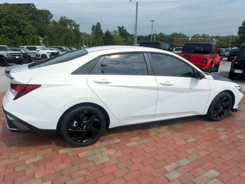 Used 2026 Hyundai Elantra Sport w/ Cargo Package FWD image 3