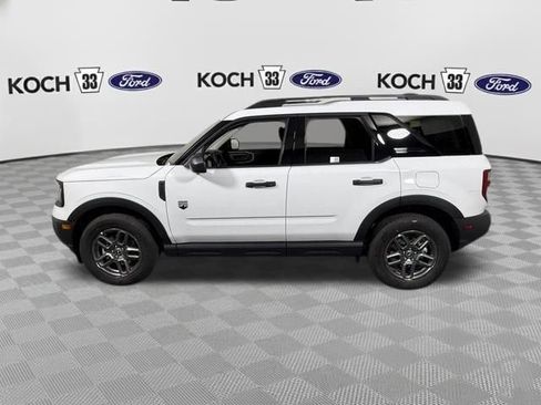 New 2026 Ford Bronco Sport Big Bend AWD/4WD image 4