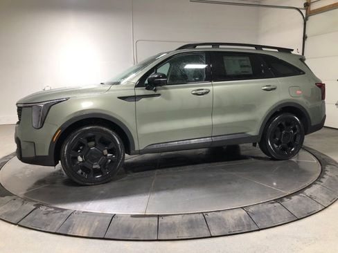 New 2026 Kia Sorento SX AWD/4WD image 4