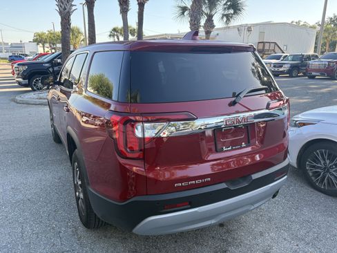 Used 2020 GMC Acadia SLE image 5