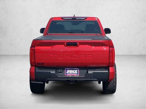 Used 2025 Toyota Tundra Limited AWD/4WD image 6