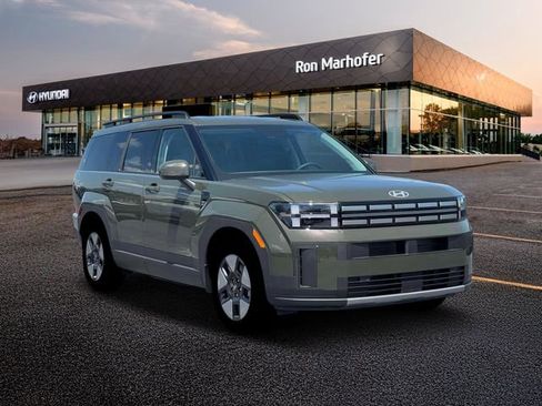 New 2026 Hyundai Santa Fe SEL image 11