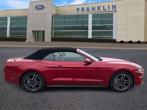 Used 2022 Ford Mustang Convertible w/ Equipment Group 101A image 8