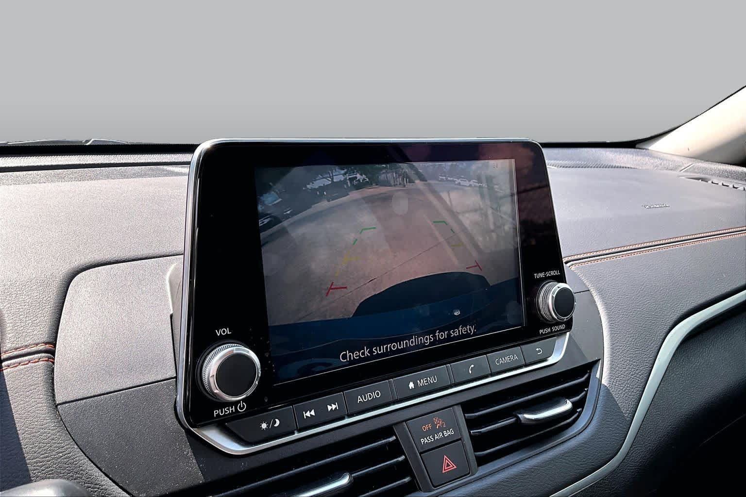 Certified 2022 Nissan Altima 2.5 SR FWD image 27