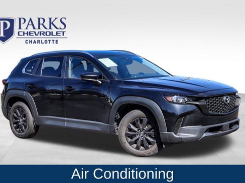 Used 2024 MAZDA CX-50 AWD 2.5 S w/ Preferred Package image 1