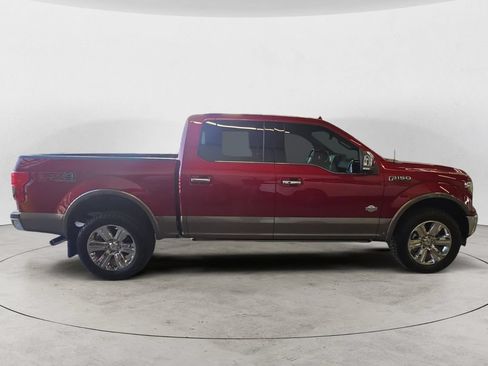 Used 2019 Ford F150 King Ranch w/ Equipment Group 601A Luxury AWD/4WD image 4