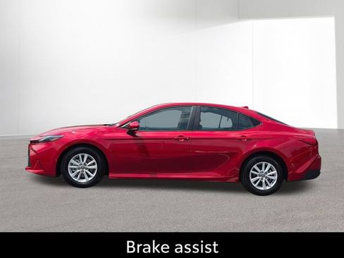 Certified 2026 Toyota Camry LE w/ Convenience Package FWD image 10