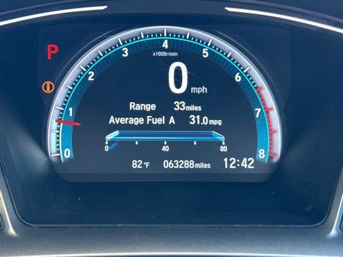 Used 2017 Honda Civic EX-L image 33