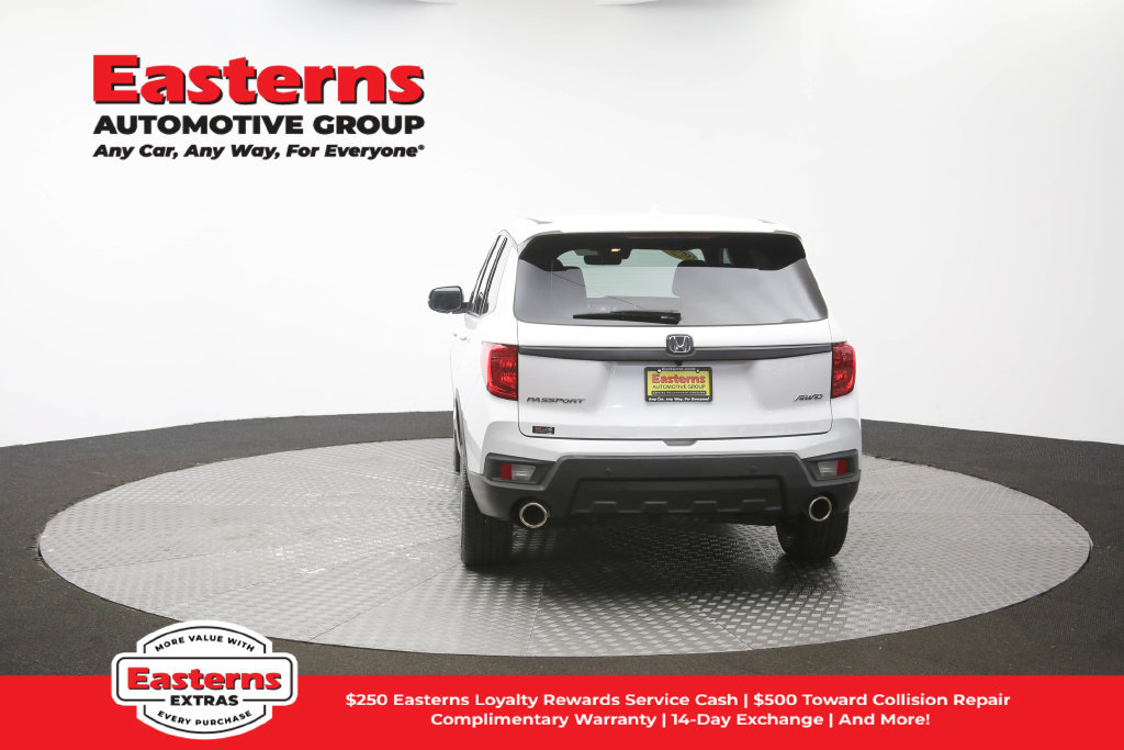 Used 2023 Honda Passport EX-L image 39