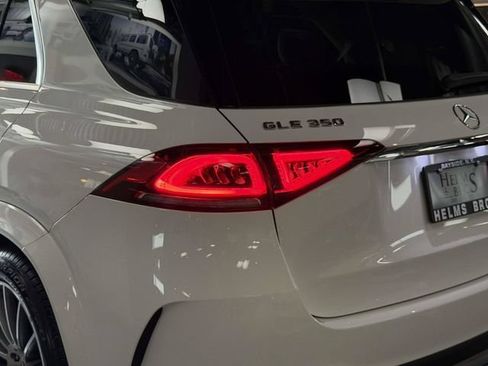 Certified 2023 Mercedes-Benz GLE 350 4MATIC image 9