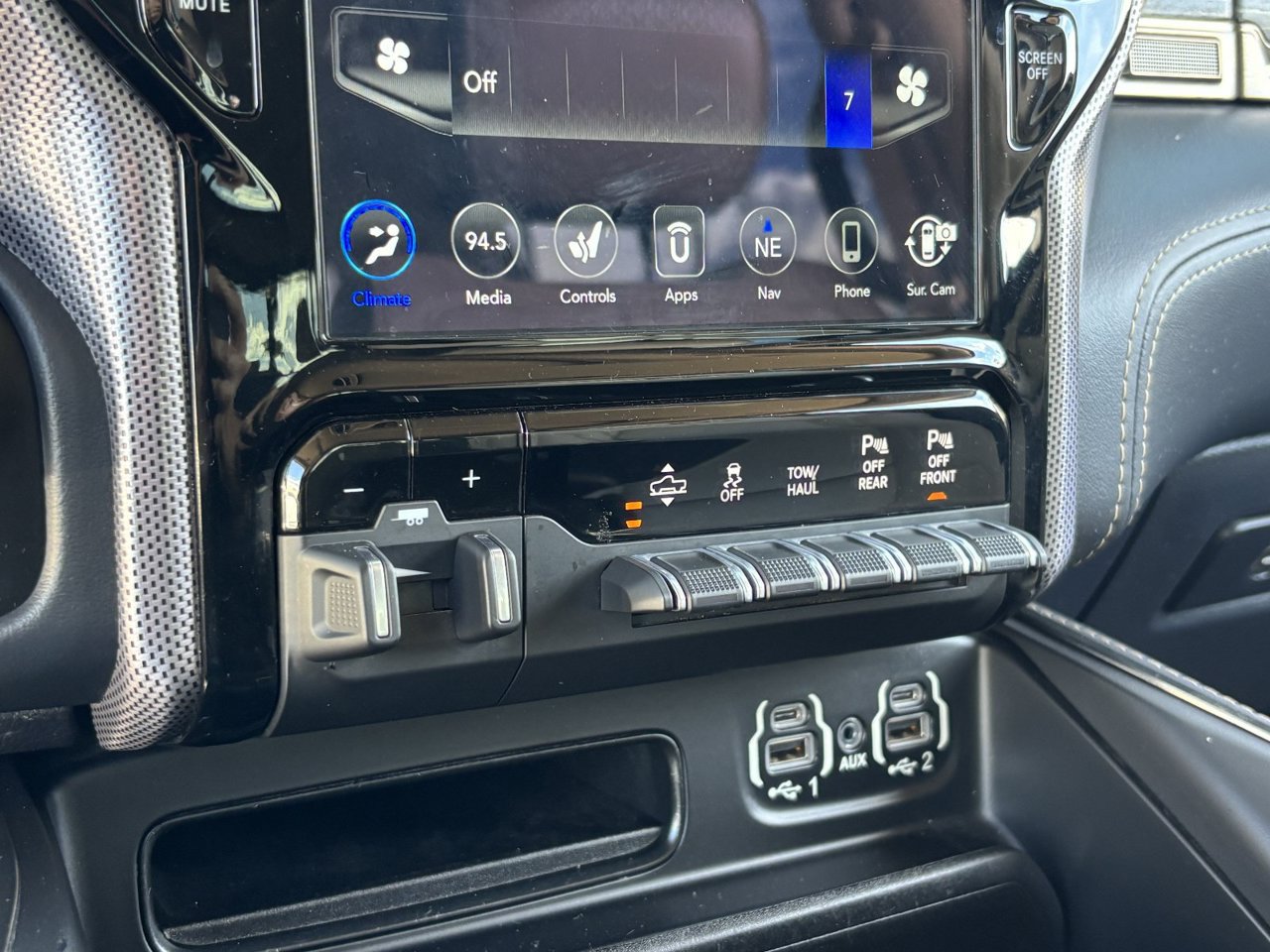Used 2020 RAM 1500 Limited AWD/4WD image 24