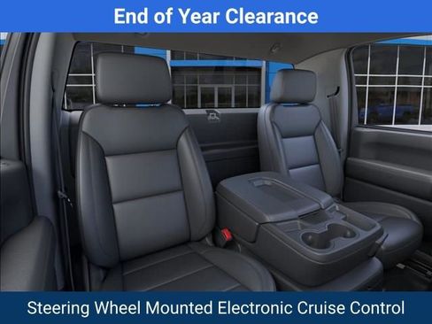 New 2025 Chevrolet Silverado 3500 W/T w/ WT Convenience Package image 18