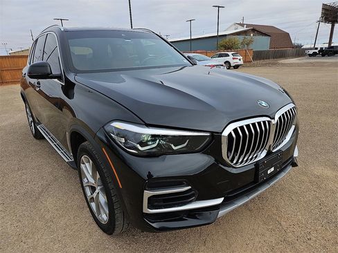 Used 2023 BMW X5 xDrive40i image 11