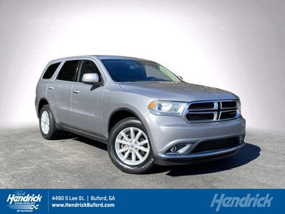 Used 2020 Dodge Durango SXT w/ 3rd Row Seating Group