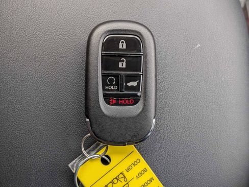 Certified 2024 Honda HR-V EX-L image 34