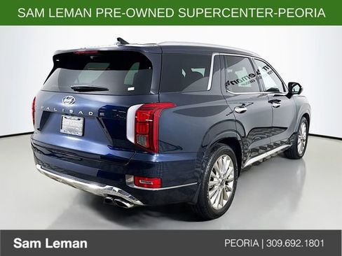 Used 2020 Hyundai Palisade Limited AWD/4WD image 7