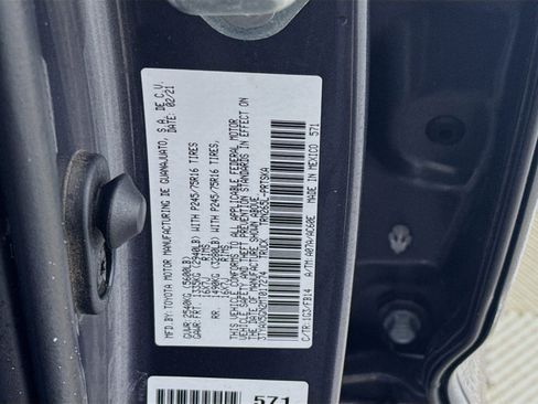 Used 2021 Toyota Tacoma SR w/ SR Convenience Package image 39