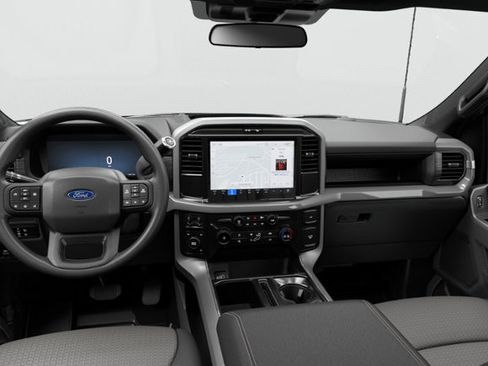 New 2026 Ford F150 STX w/ Equipment Group 201A FX4 AWD/4WD image 29