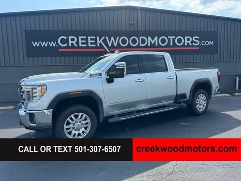 Used 2023 GMC Sierra 2500 SLT w/ SLT Convenience Package AWD/4WD image 1