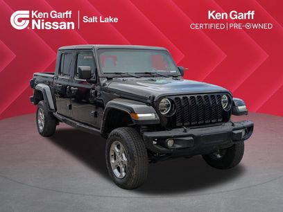 Used 2021 Jeep Gladiator Sport