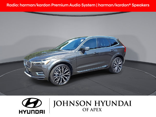 Used 2021 Volvo XC60 T8 Inscription w/ Advanced Package AWD/4WD image 4