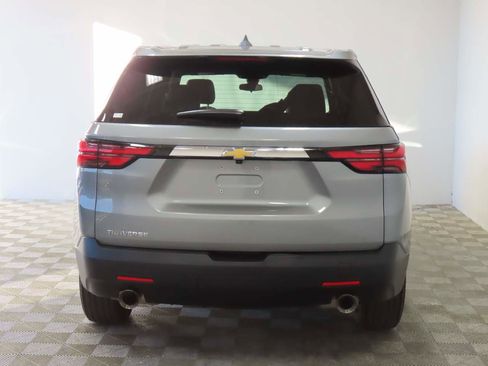 Used 2023 Chevrolet Traverse LS w/ LPO, Cargo Package image 4