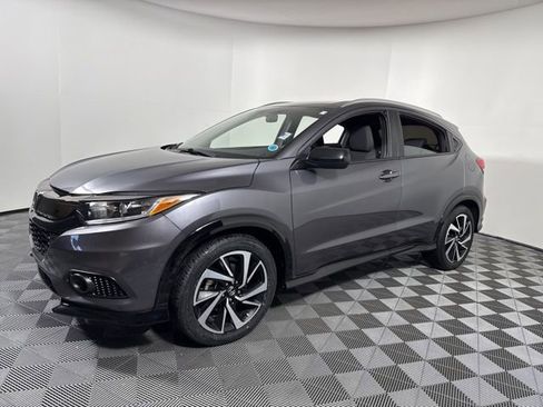 Used 2020 Honda HR-V Sport image 11