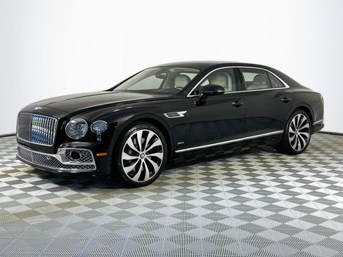 Certified 2024 Bentley Flying Spur Azure image 7