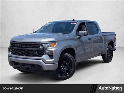 Certified 2026 Chevrolet Silverado 1500 Custom