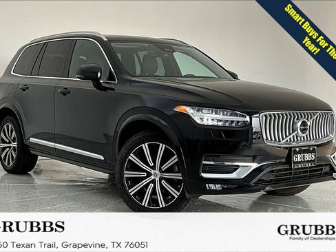 Used 2023 Volvo XC90 B6 Plus image 1