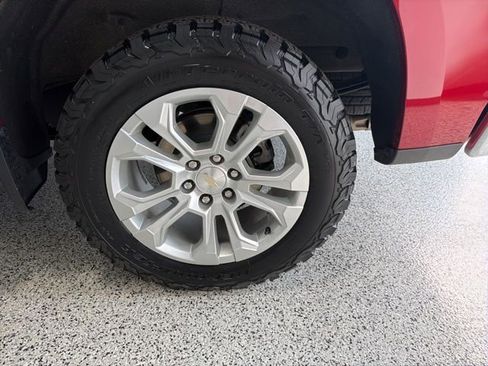 Used 2024 Chevrolet Silverado 1500 LTZ w/ LTZ Convenience Package II image 37