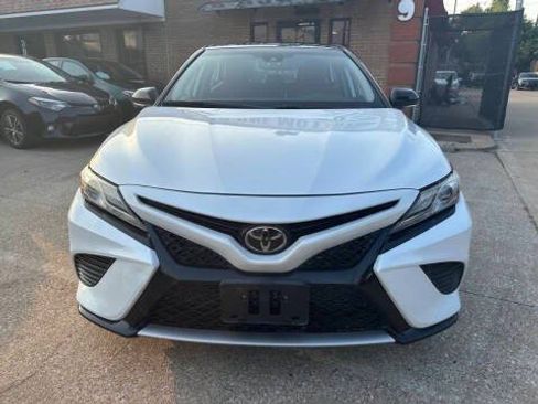 Used 2019 Toyota Camry XSE FWD image 2