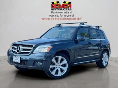 Used 2010 Mercedes-Benz GLK 350 4MATIC