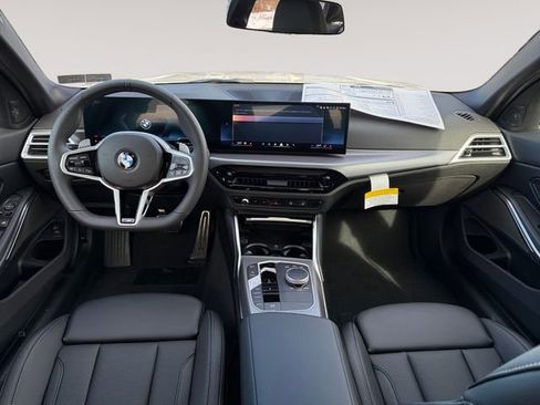 New 2026 BMW 330i xDrive Sedan w/ M Sport Package image 10