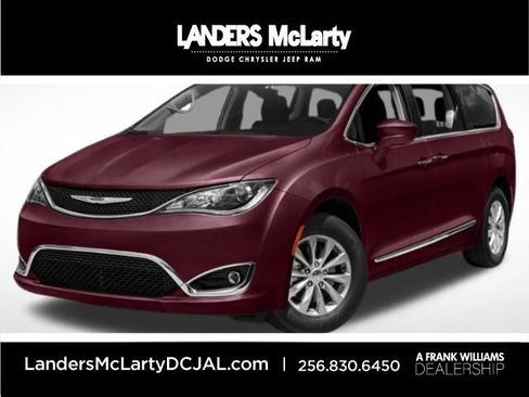 Used 2019 Chrysler Pacifica Limited w/ Tire & Wheel Group FWD image 1