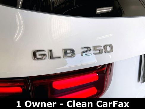 Certified 2025 Mercedes-Benz GLB 250 4MATIC image 9