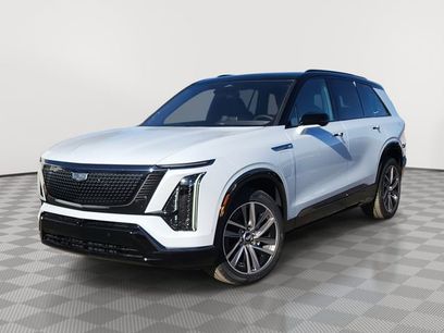 New 2026 Cadillac Vistiq Sport