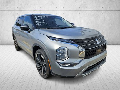 Used 2022 Mitsubishi Outlander SE