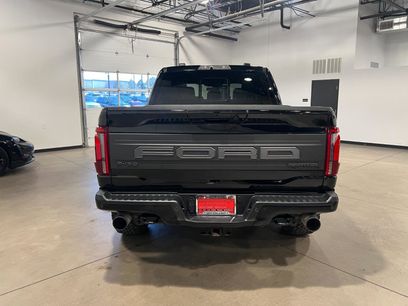 Used 2025 Ford F150 Raptor