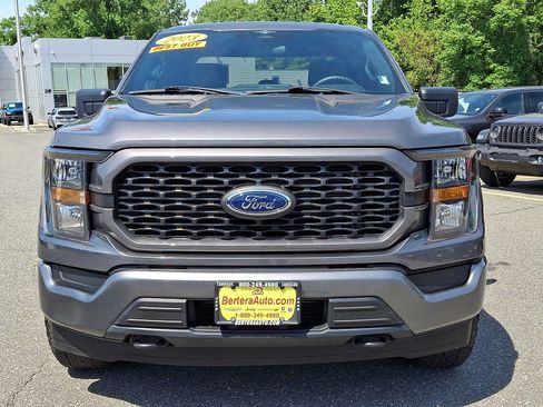 Used 2023 Ford F150 XL w/ STX Appearance Package AWD/4WD image 2