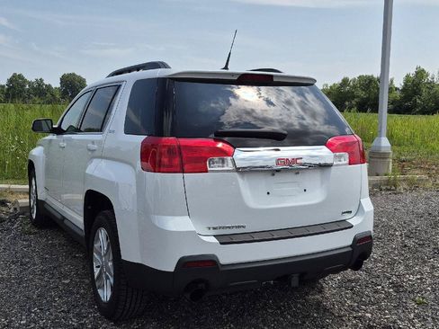 Used 2011 GMC Terrain SLE FWD image 4