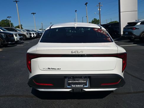 Certified 2026 Kia K4 FWD image 4