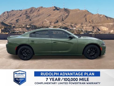 Used 2023 Dodge Charger SXT w/ Cold Weather Package image 12