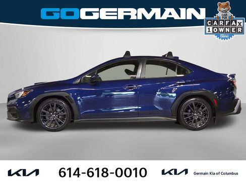 Used 2022 Subaru WRX Premium w/ Popular Package #2 AWD/4WD image 11