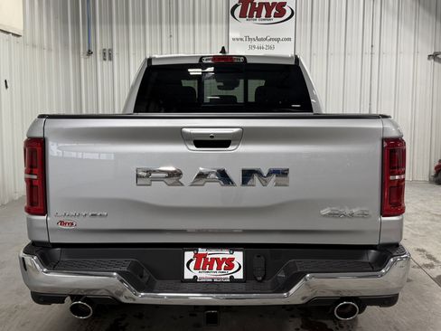 New 2026 RAM 1500 Limited AWD/4WD image 4